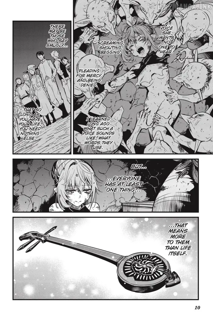 Goblin Slayer: Side Story Year One Chapter 133 image 11_optimized